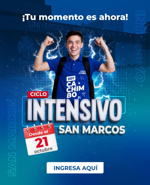 CICLOS INTENSIVO