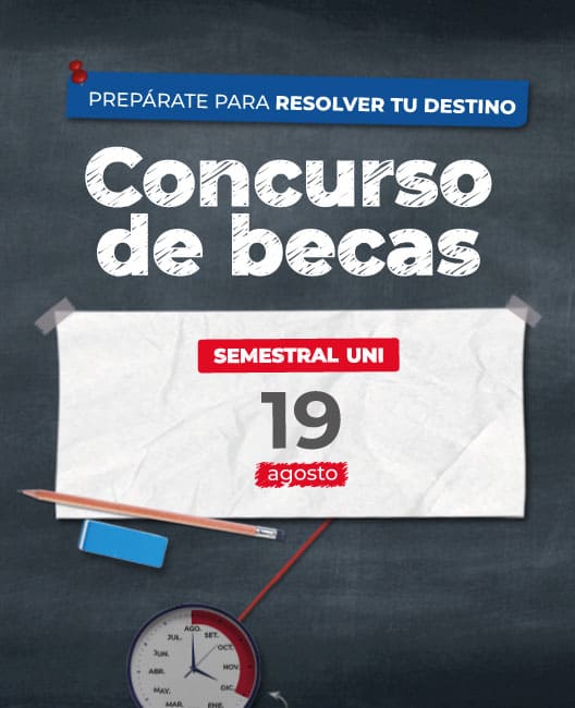Concurso de becas
