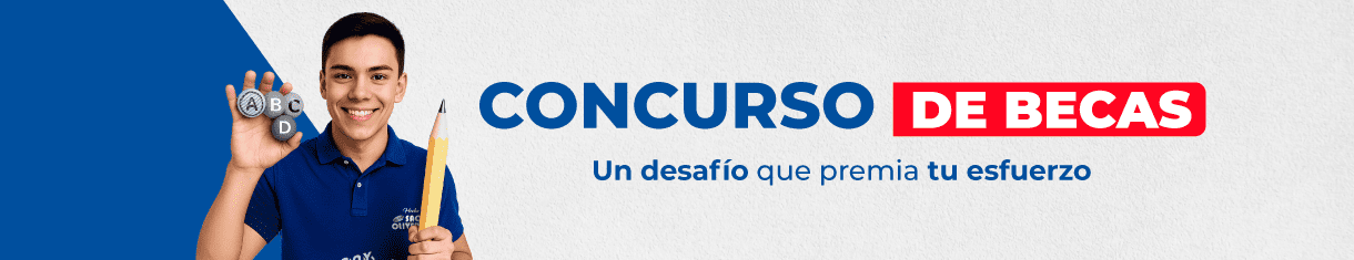 Concurso de becas
