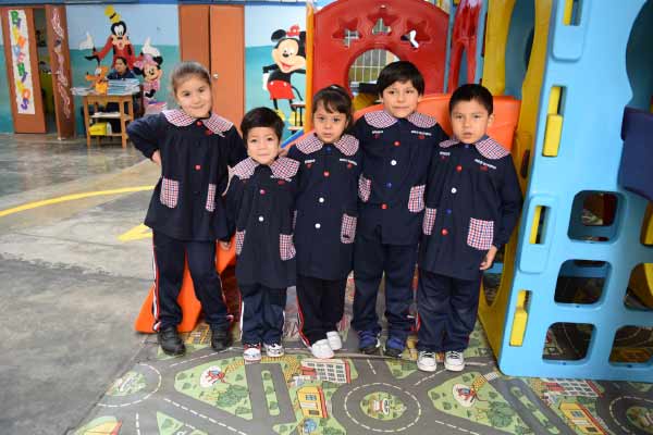 Educación inicial