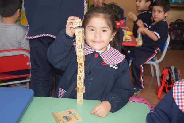 Áreas curriculares