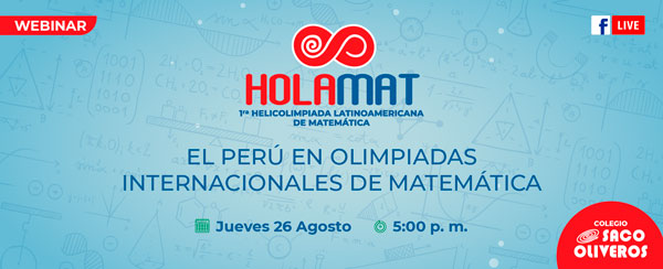 HOLAMAT 2021