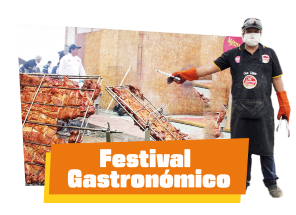 Festival Gastronómico