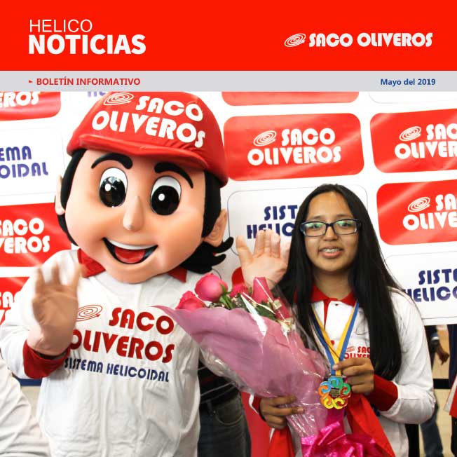 Heliconoticias mayo 2019