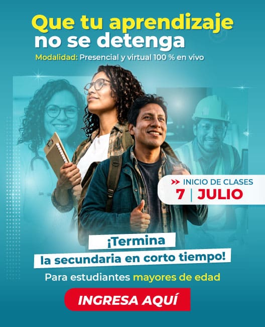 Matrícula 2026 - 2 de julio