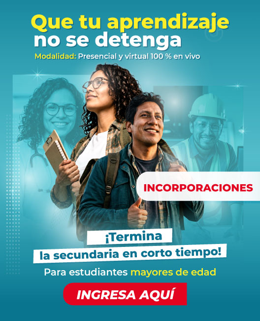 Matrícula 2026 - 2 de julio