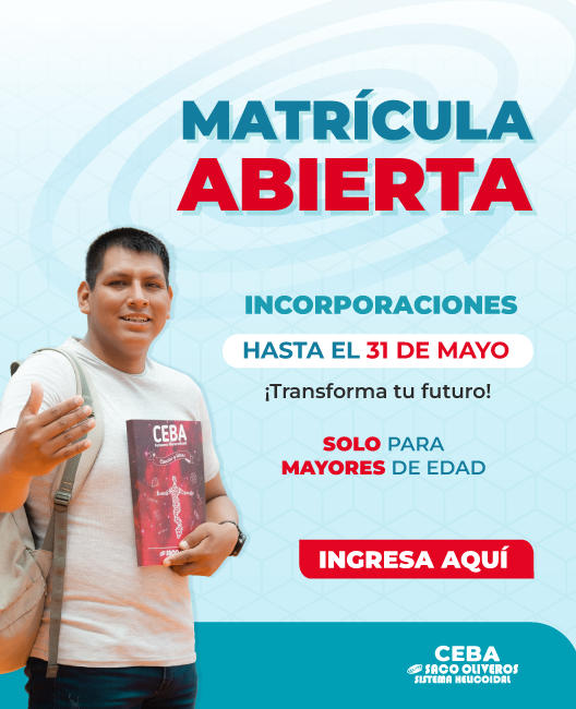 Inicio Ceba 18 de abril