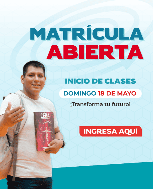 Inicio Ceba 18 de abril