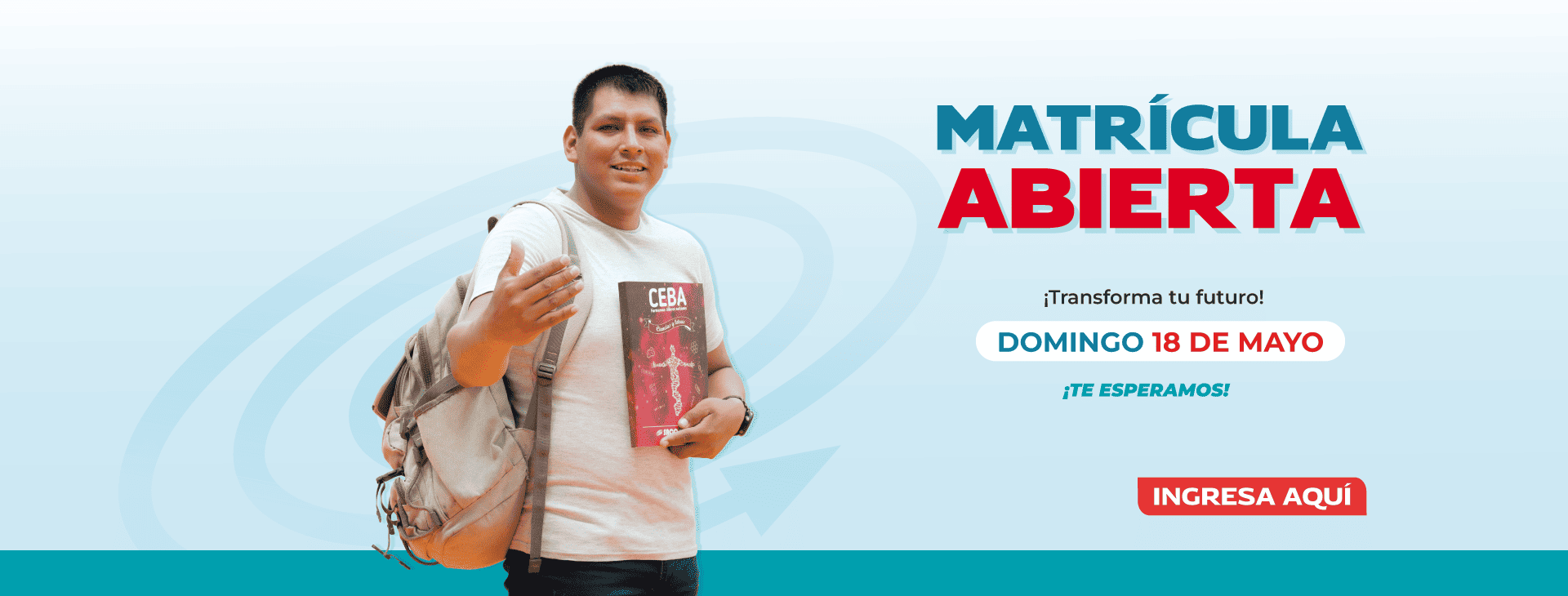 Inicio Ceba 18 de abril