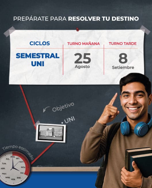 Ciclo UNI