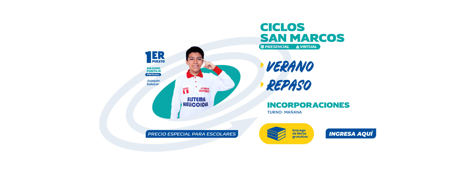 Solucionario San Marcos