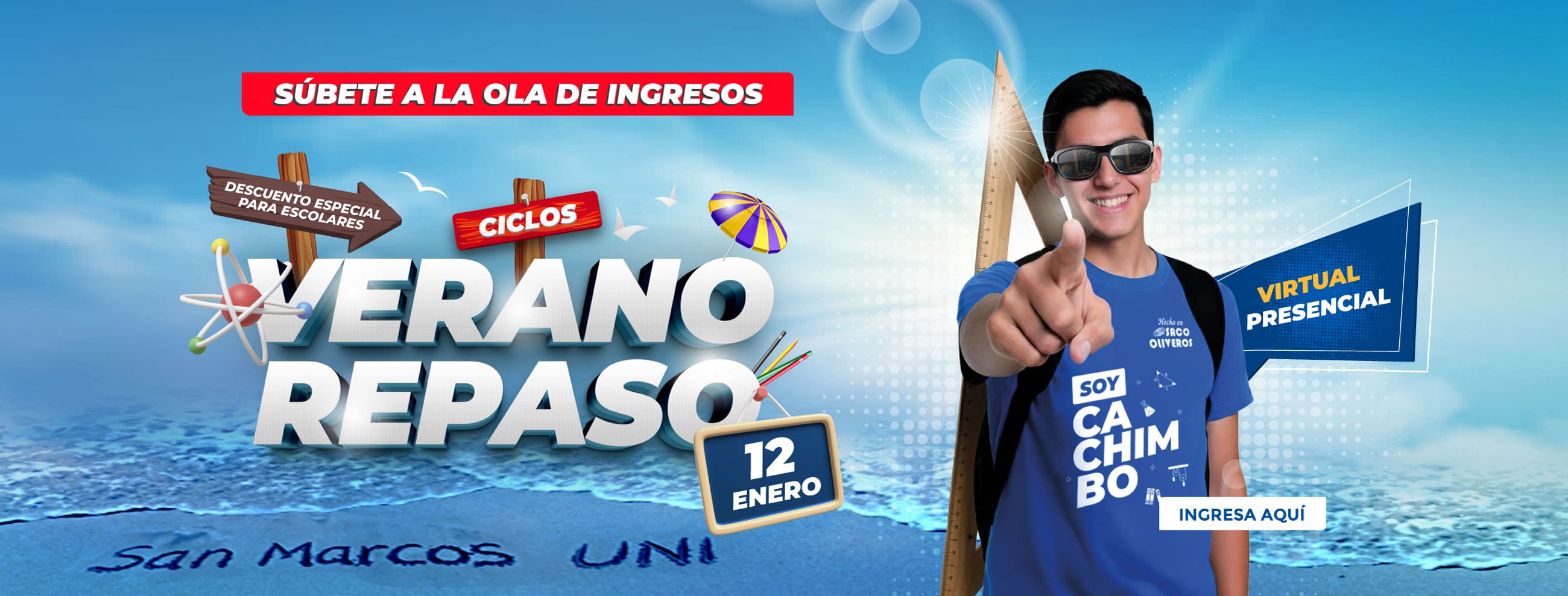 CICLOS VERANO REPASO