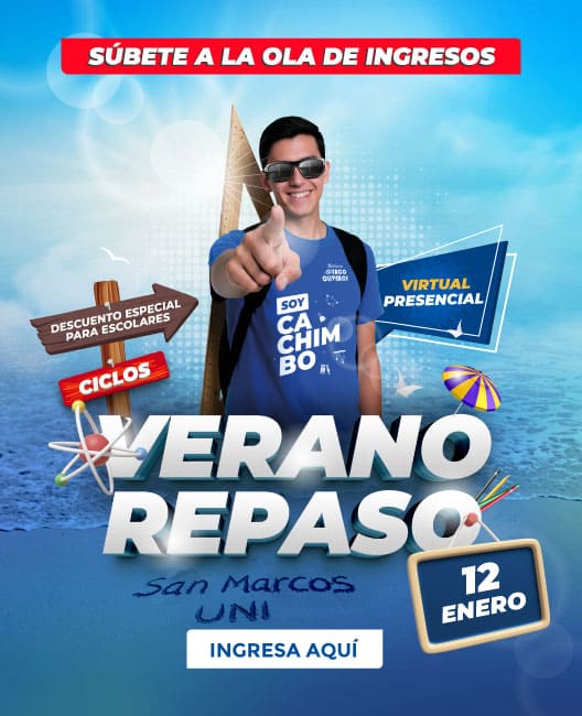 CICLOS VERANO REPASO