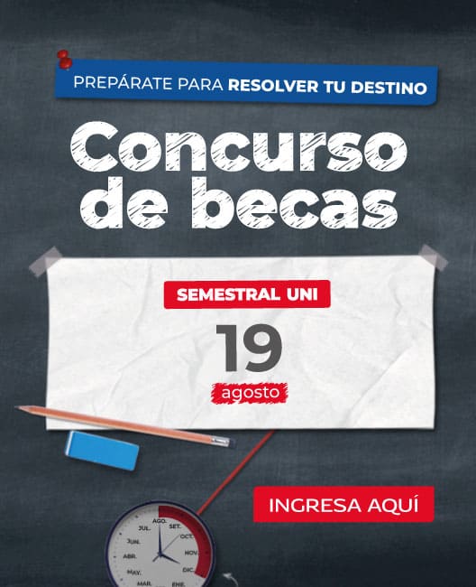 Concurso de becas