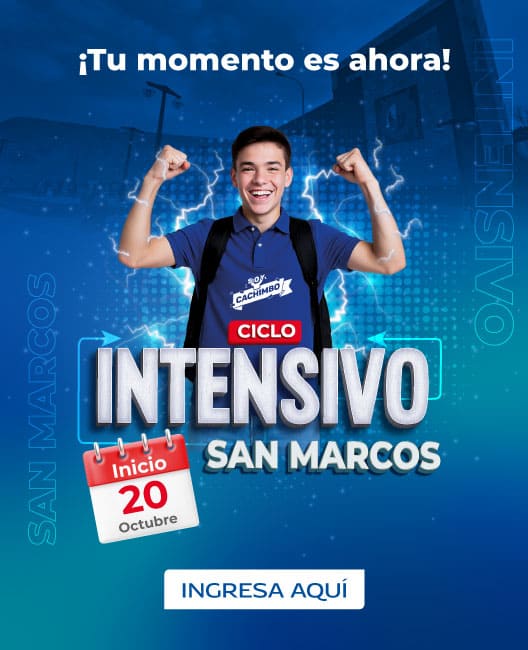 CICLOS INTENSIVO 