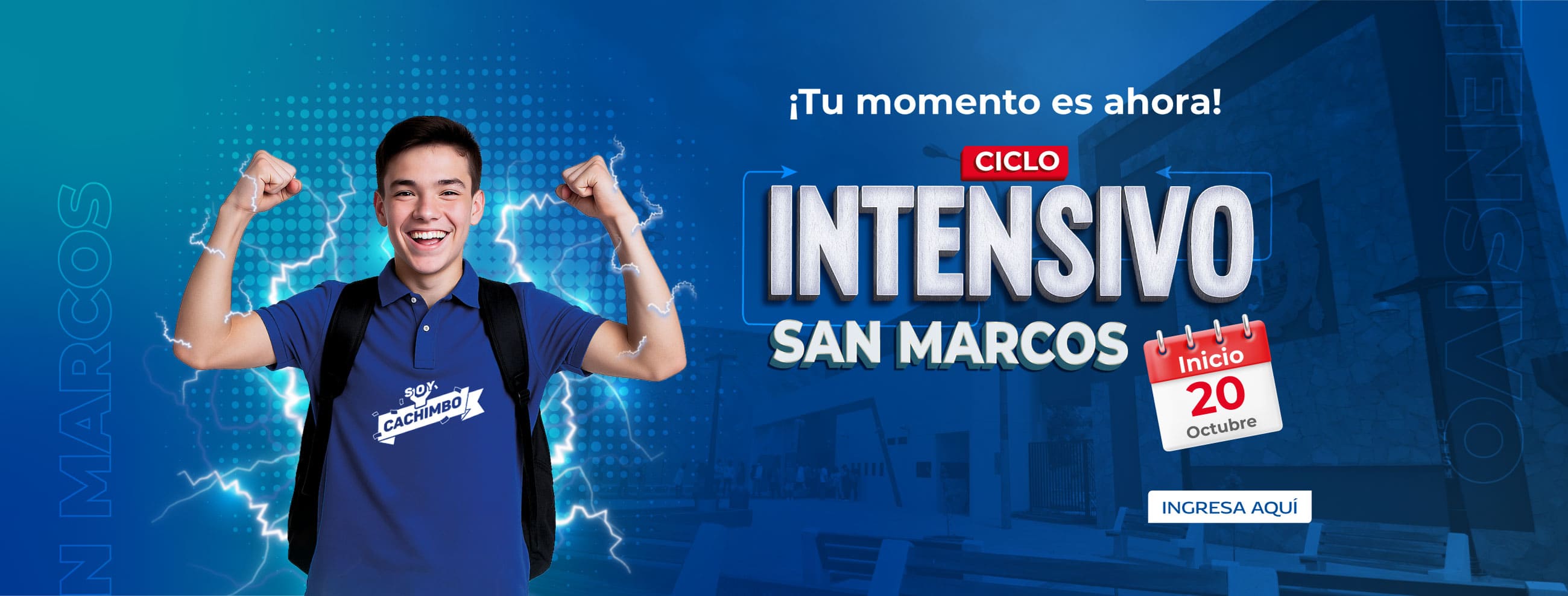 CICLOS INTENSIVO 