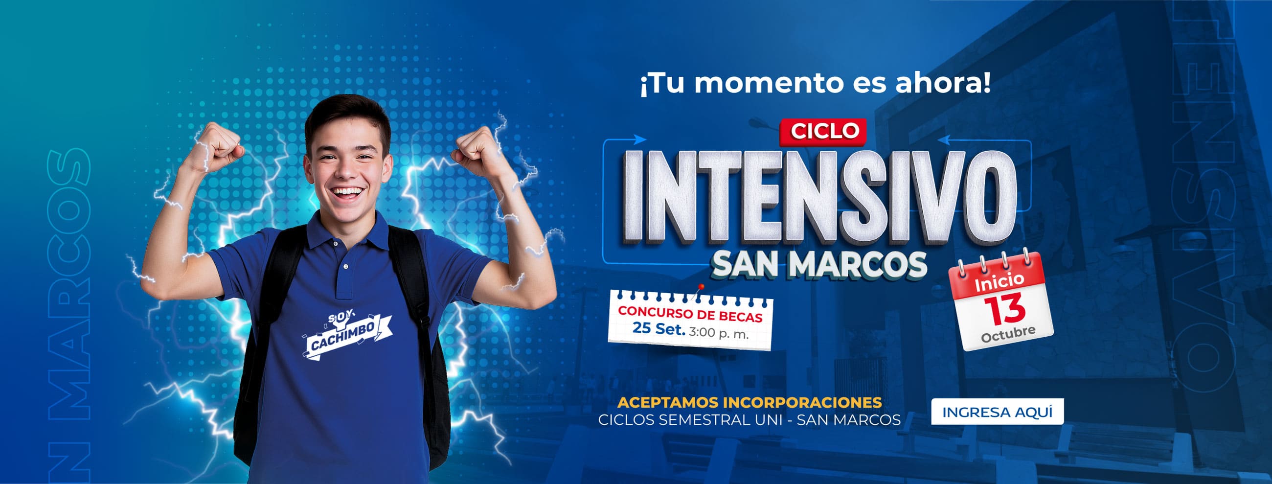 CICLOS INTENSIVO 