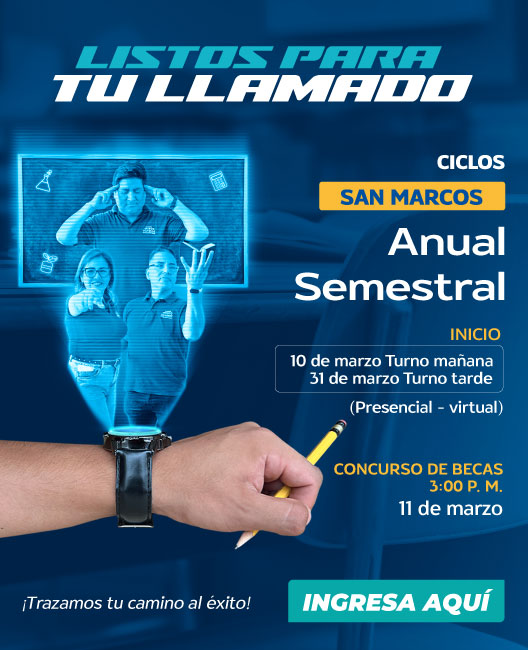 Solucionario San Marcos