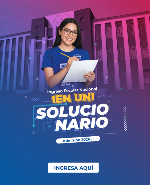 SOLUCIONARIO UNI IEN