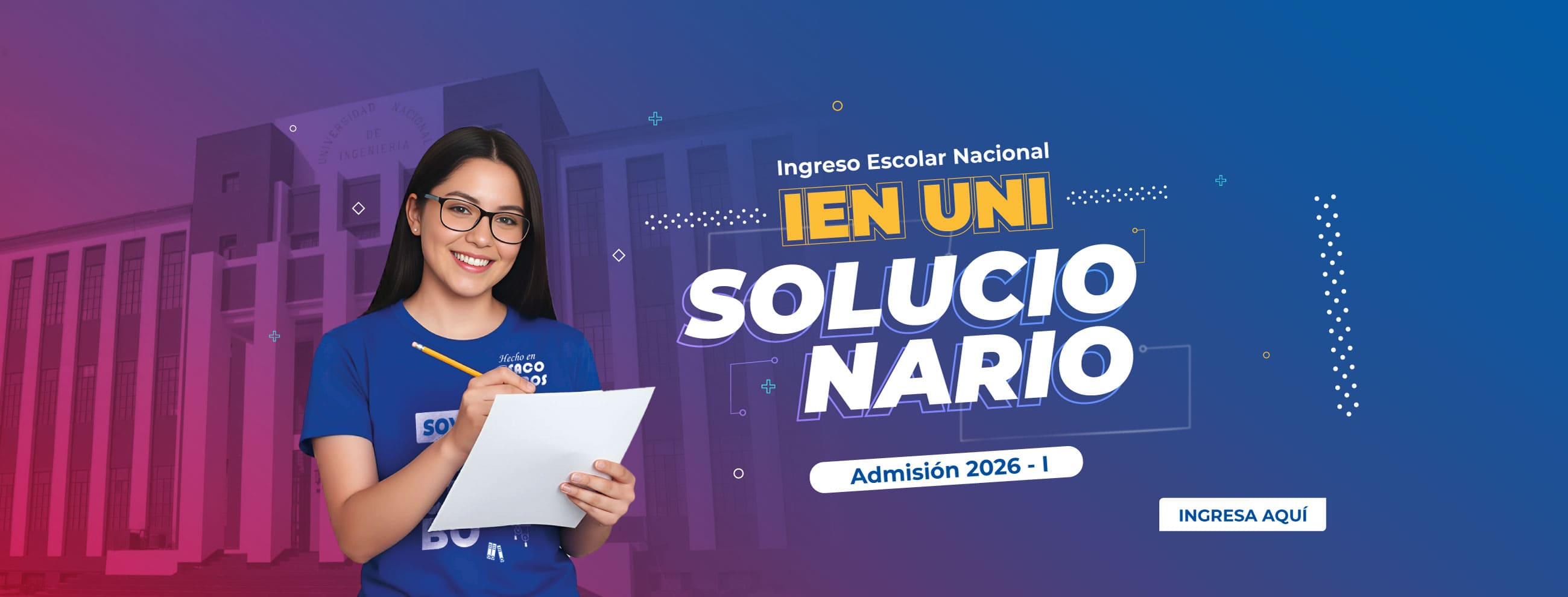 SOLUCIONARIO UNI IEN