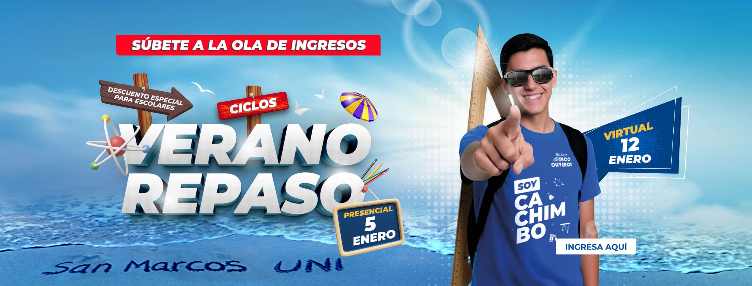 CICLOS VERANO REPASO