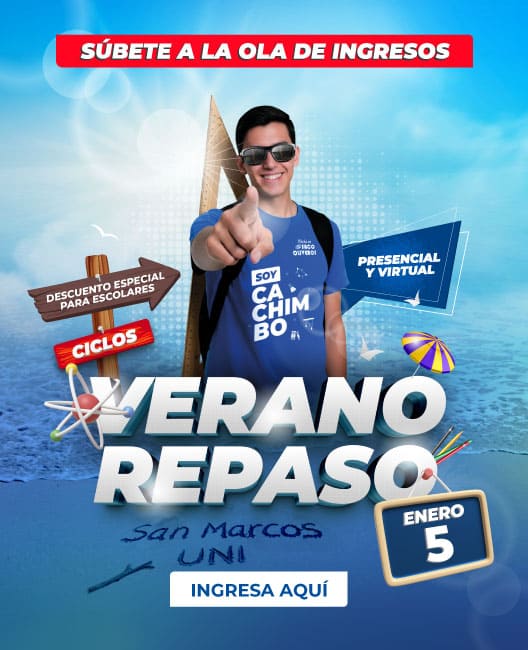 CICLOS VERANO REPASO