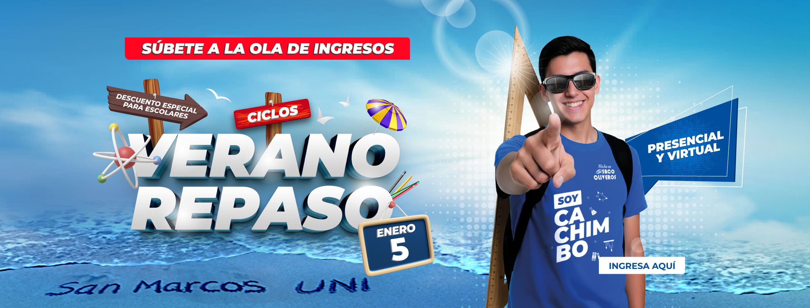 CICLOS VERANO REPASO