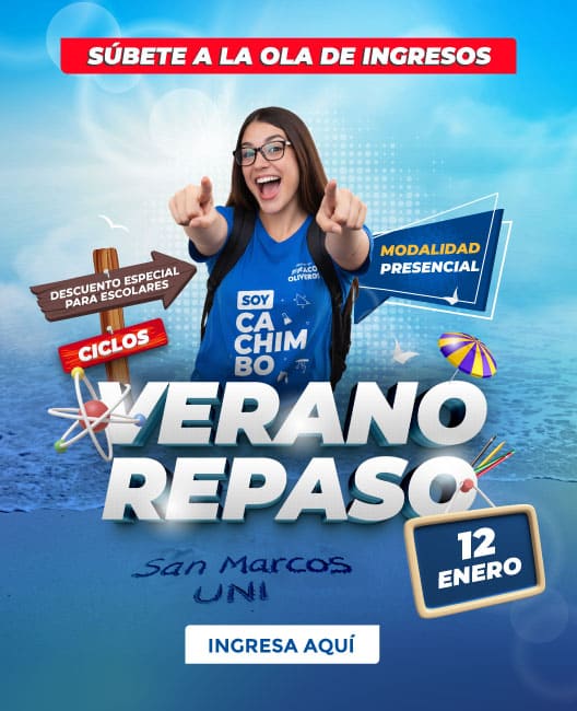 CICLOS VERANO REPASO