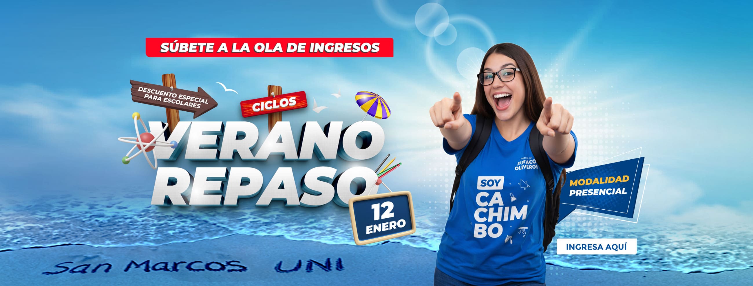 CICLOS VERANO REPASO