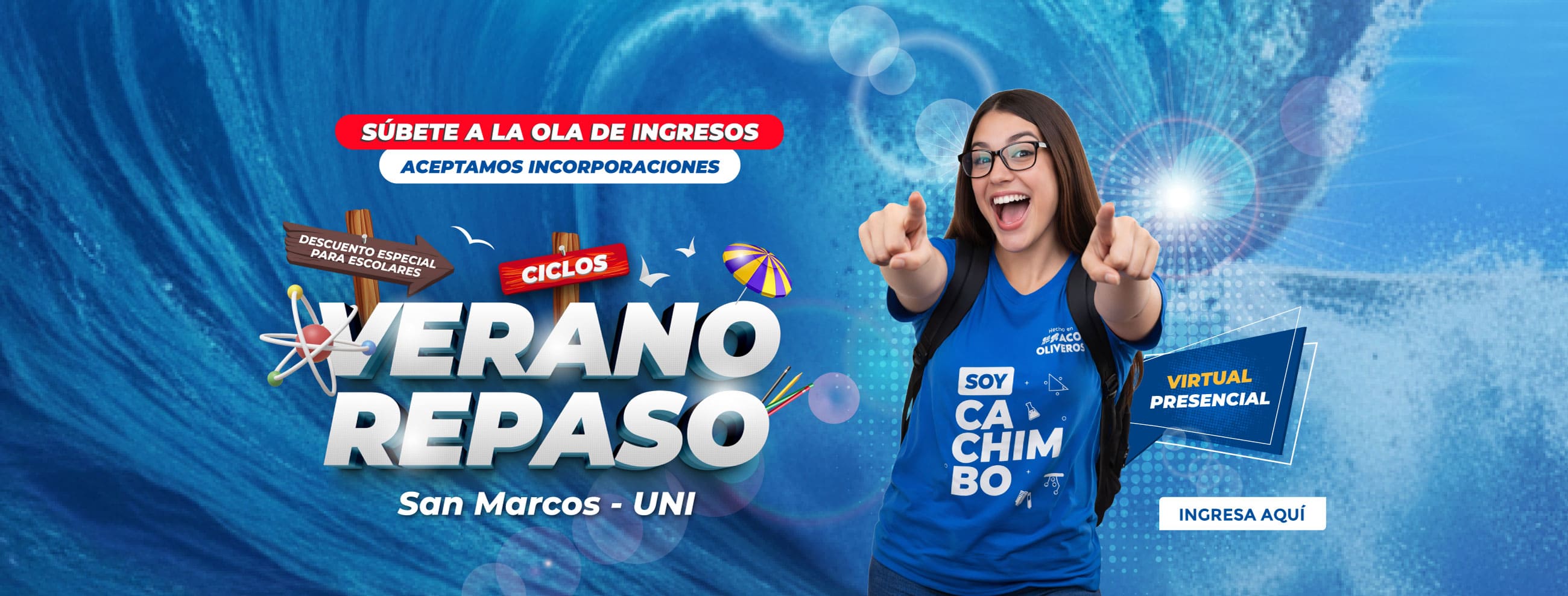 CICLOS VERANO REPASO