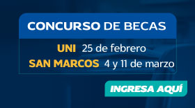 Concurso de becas