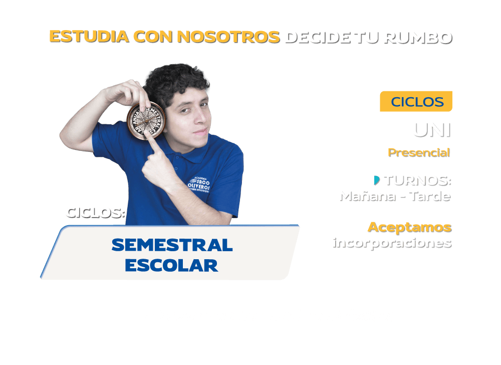 Ciclo UNI
