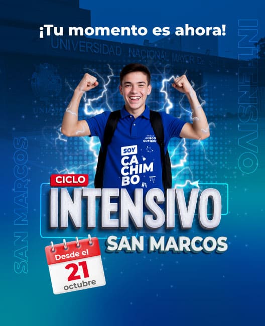 Ciclo San Marcos