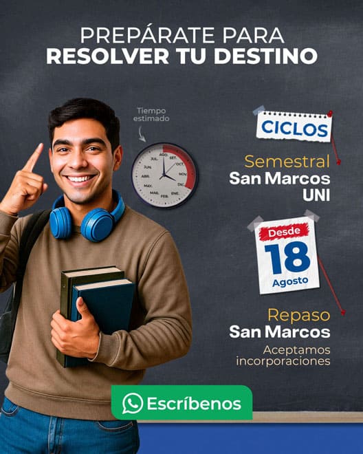 ACADEMIA MATRÍCULA 2026