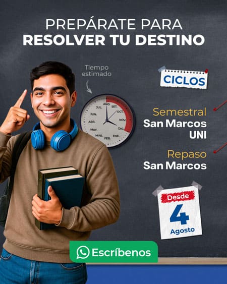 ACADEMIA MATRÍCULA 2026