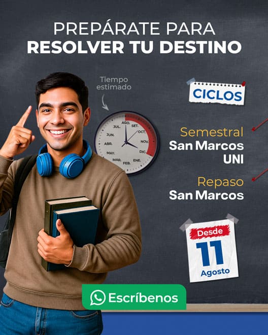 ACADEMIA MATRÍCULA 2026