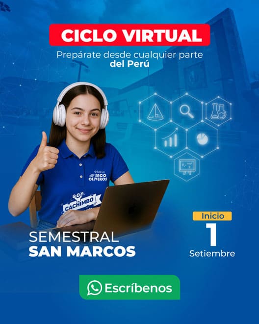 ACADEMIA MATRÍCULA 2026