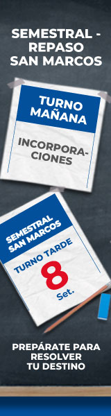 Solucionario San Marcos