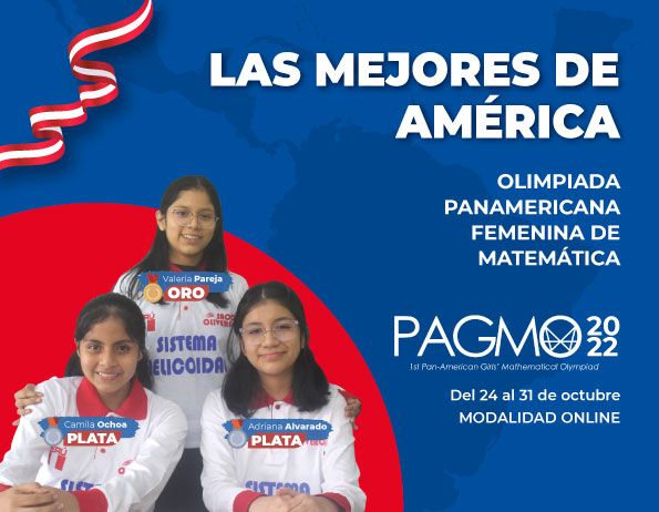Las mejores de America en la Olimpiada Panamericana Femenina Pagmo 2022
