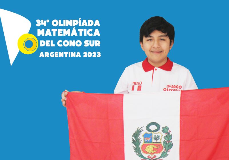 José Rojas - Olimpiada Sudamericana de Matemática