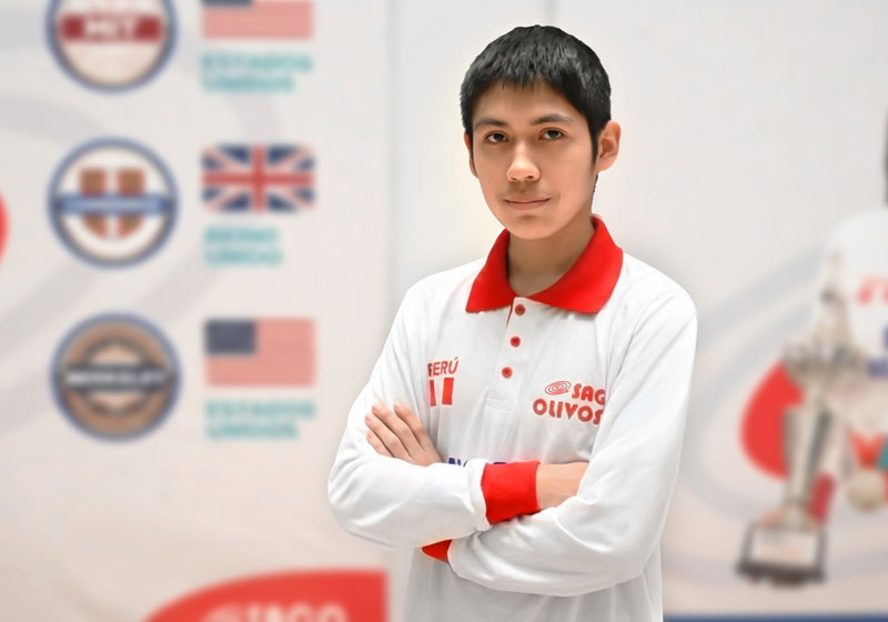 Saco Oliveros conquista 6 de 8 primeros puestos en la UNI 2026-1