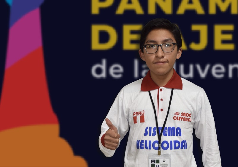 Diego Flores Tetracampeón Panamericano de Ajedrez 2022