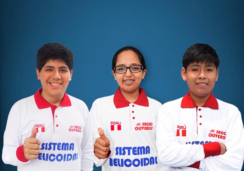 Perú gana campeonato sudamericano de matemática por octava vez consecutiva