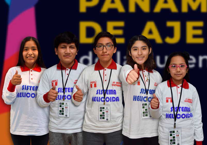 Perú logra medalla de oro en panamericano de ajedrez
