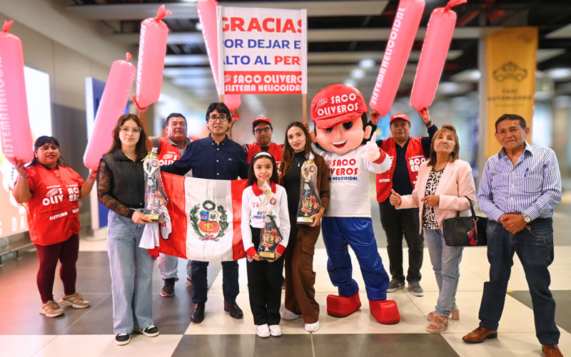 Heymi De la Cruz - Familia