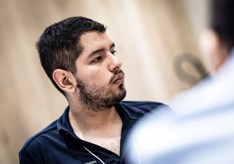 José Martínez Copa mundial Fide 2025