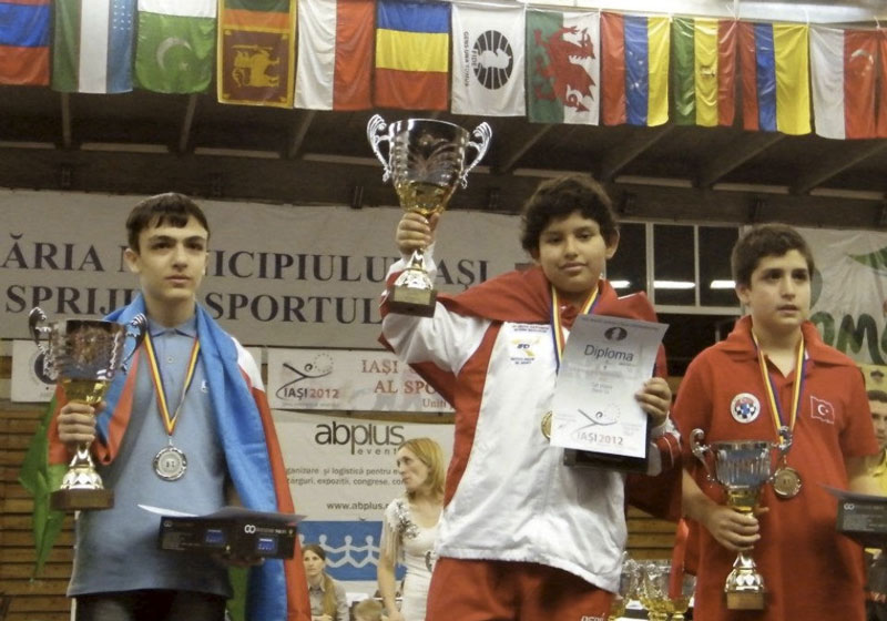 José Martínez Copa mundial Fide 2025