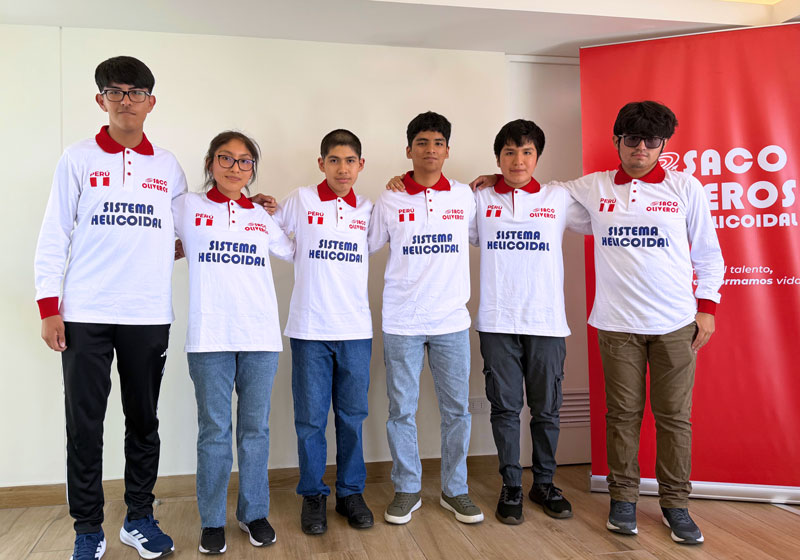 Saco Oliveros conquista 6 de 8 primeros puestos en la UNI 2026-1