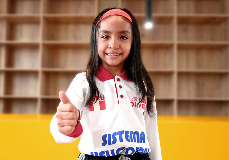 Panamericano Juvenil de Ajedrez - Heymi de la cruz