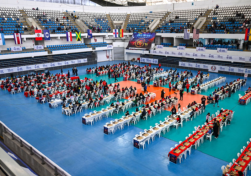 Panamericano Juvenil de Ajedrez